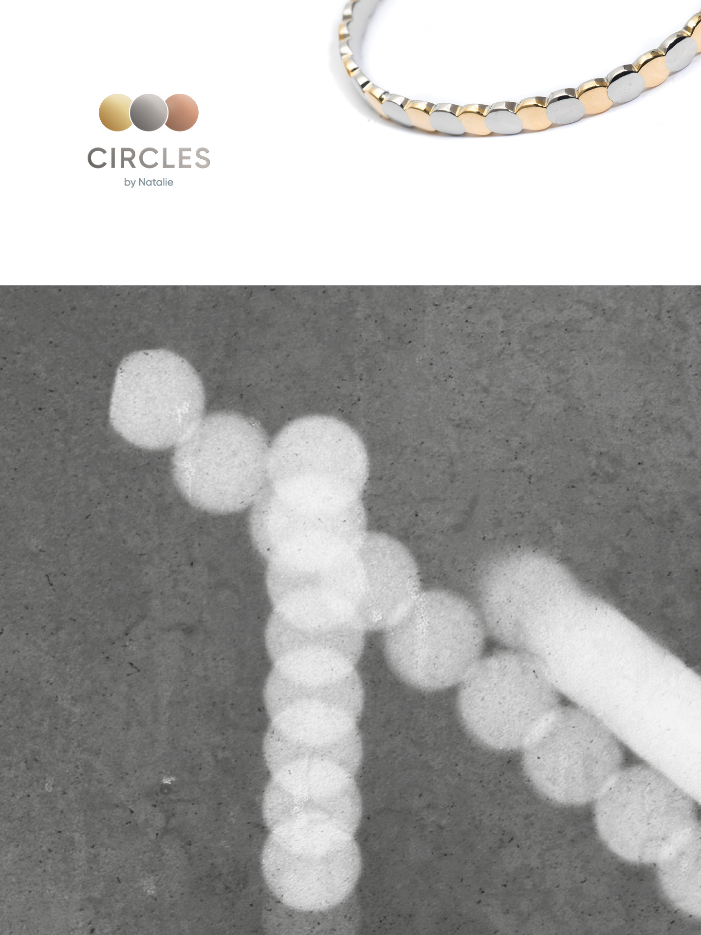 Karussell-Aufmacher Circles